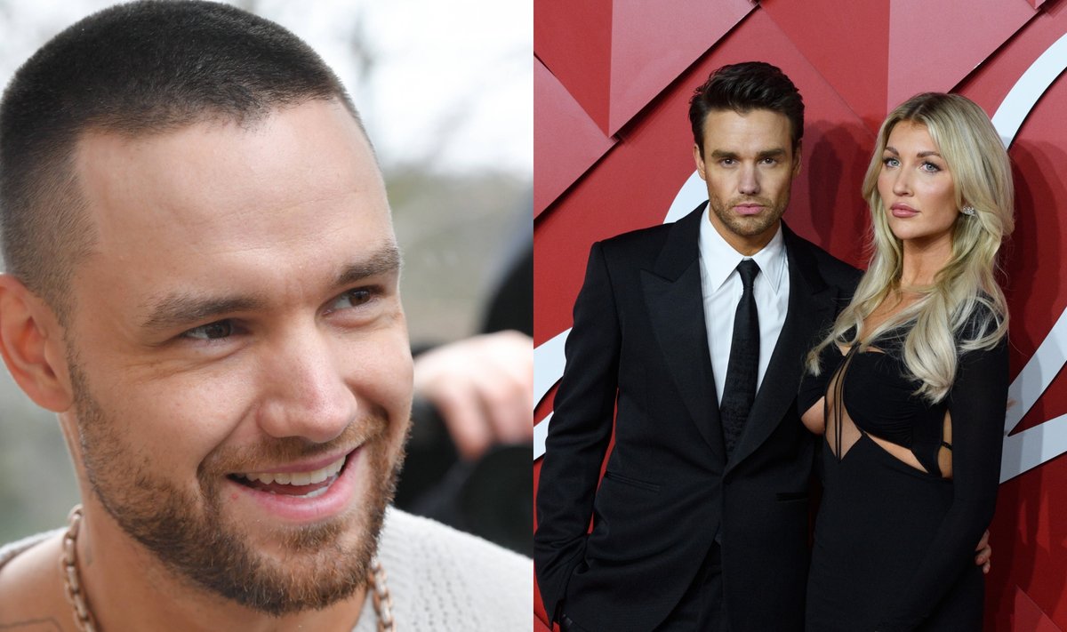 Liamas Payne'as ir Kate Cassidy