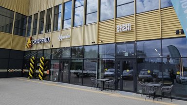 „Urban HUB“ Vilnius erdvėse duris atveria trys greito maisto restoranai