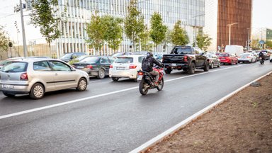 Klaipėda rengiasi modernizuoti eismo valdymo sistemą