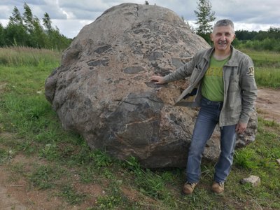 Mokytojas Virgilijus veda vienintelį Lietuvoje paleontologų būrelį