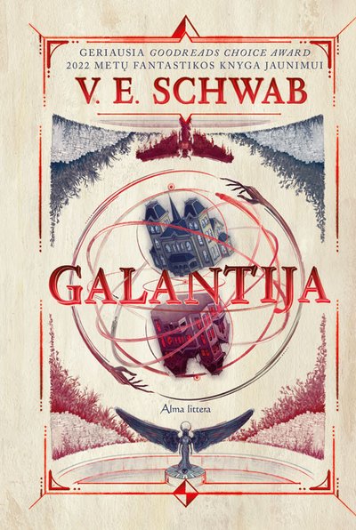 V. Schwab "Galantija"