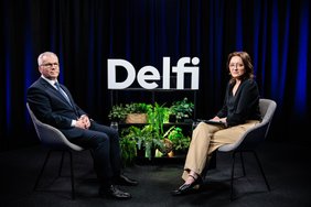 Delfi interviu. Finansų ministras Rimantas Šadžius – apie pasiūlytą mokesčių reformą