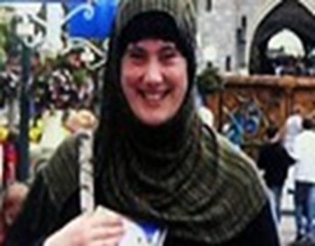 Samantha Lewthwaite