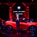 Italijos vyriausybė įsakė „Alfa Romeo“ pakeisti naujo modelio pavadinimą: gamintojas pažeidė Italijos įstatymus