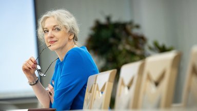 Budrys: mano kolegė Skaisgirytė būtų geriausia užsienio reikalų ministrė