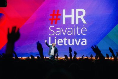 HR savaitė