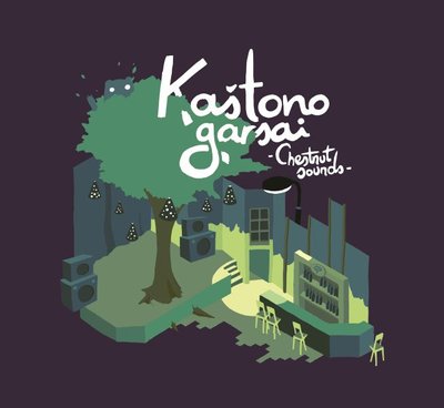 "Kaštono garsai"