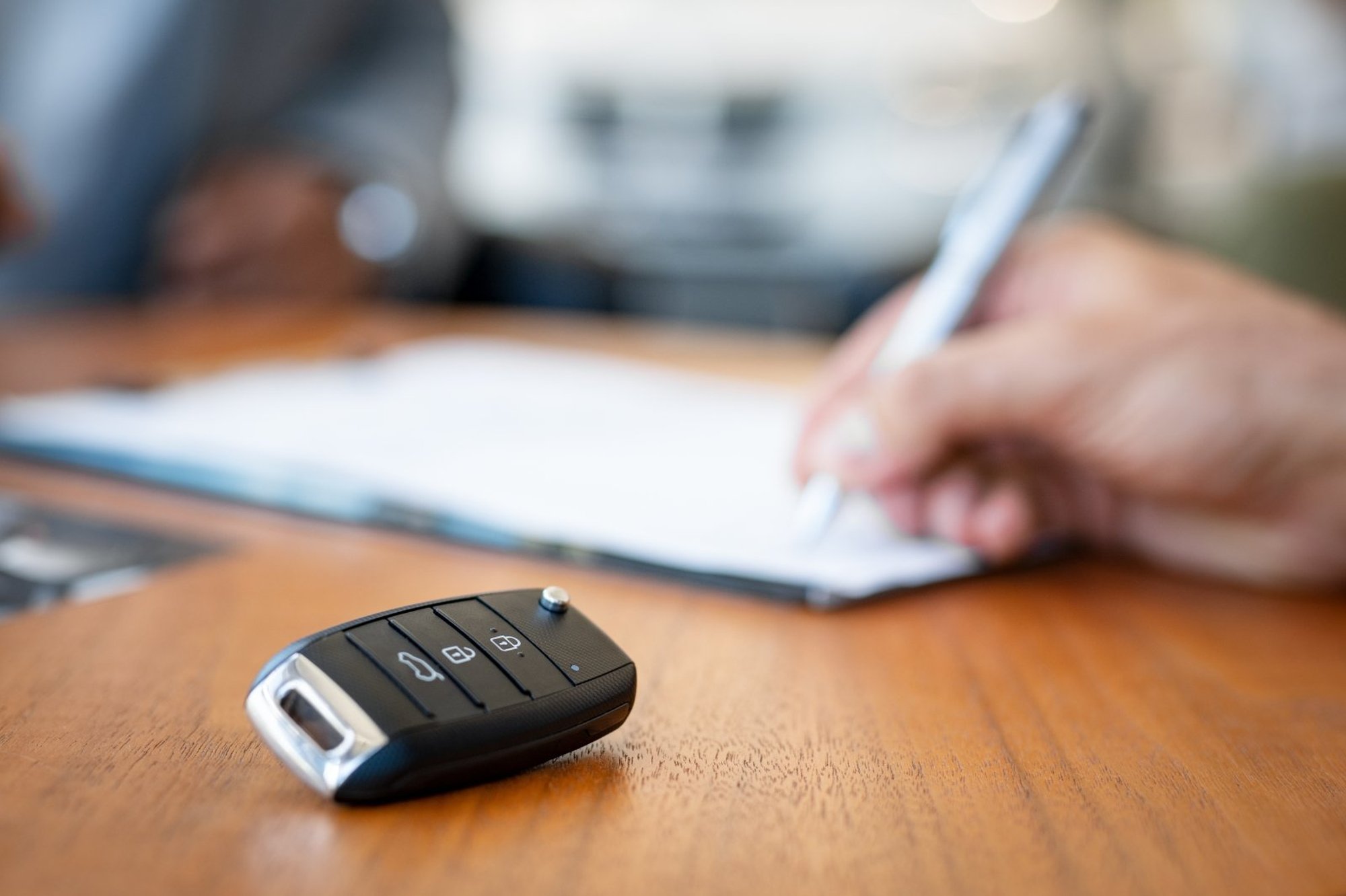 Tyrimas: automobilio lizingo įmokai gyventojai nusiteikę skirti didesnę ...