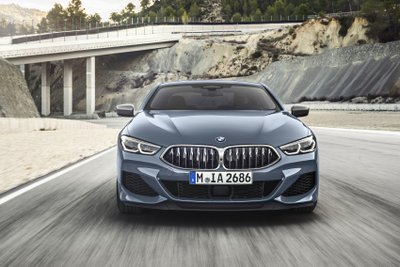 BMW 8 serijos kupė