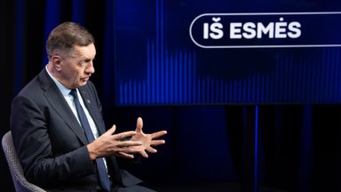 Iš esmės. Valdžia nesutaria, o visuomenė nesupranta: iš ko finansuosime gynybą?
