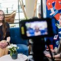 Delfi diena. Kova su nerimu prieš egzaminus ir šokio dienos minėjimas tyrinėjant Vilniaus miestą