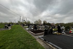 Neeilinė situacija Telšių rajone: 15 metų žmonės laidojami ten, kur to daryti negalima 