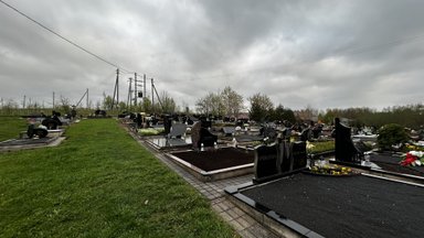 Neeilinė situacija Telšių rajone: 15 metų žmonės laidojami ten, kur to daryti negalima 