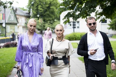 Monika Kvietkutė, Oksana Pikul, Vaidas Akramavičius