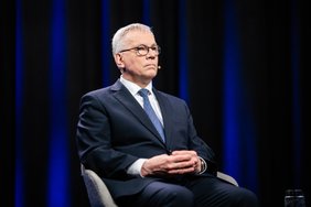 Delfi interviu. Finansų ministras Rimantas Šadžius – apie pasiūlytą mokesčių reformą