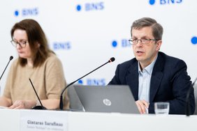 Žurnalo „Reitingai“ spaudos konferencija