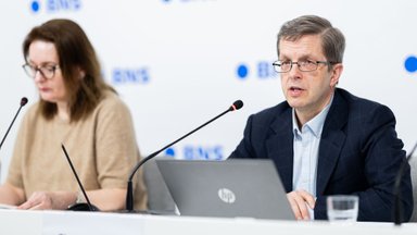 Žurnalo „Reitingai“ spaudos konferencija