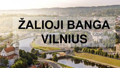 Žalioji banga