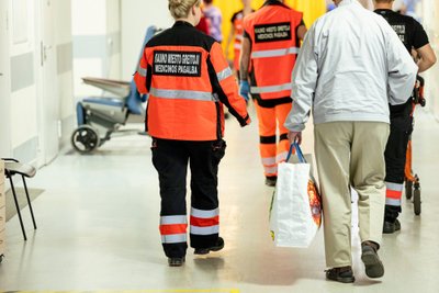 Lietuvos sveikatos mokslų universiteto ligoninė Kauno klinikos