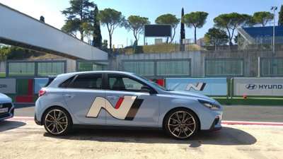 "Hyundai i30 N"