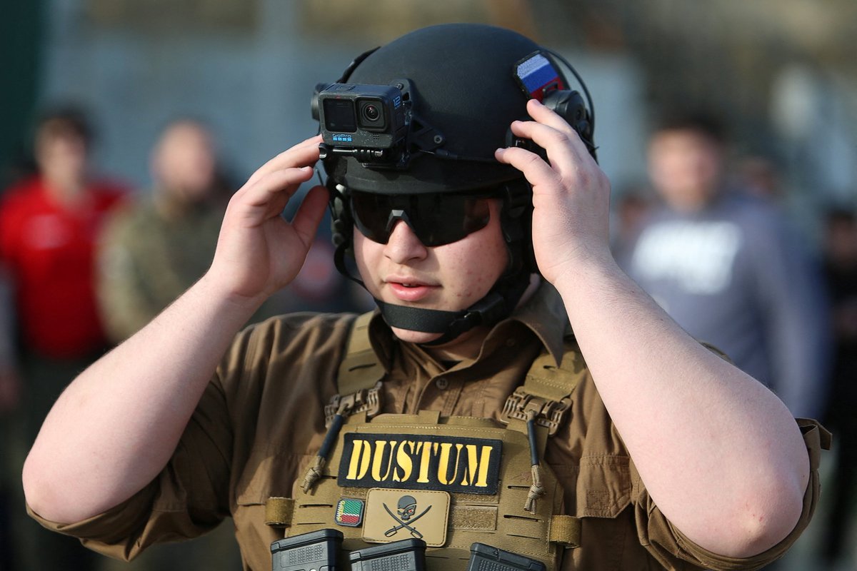 :Kadyrov’s Son Threatens Zelensky to Grozny