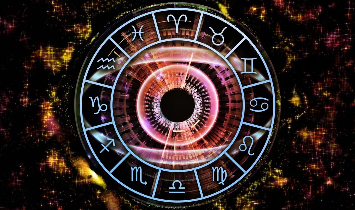 zodiakas, astrologija