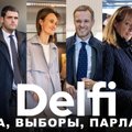 Эфир Delfi: Литва голосует, что делают "Белые перчатки", какой расклад перед решающим воскресеньем?