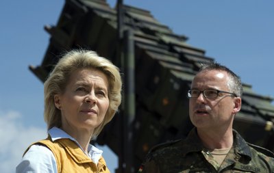 Ursula von der Leyen