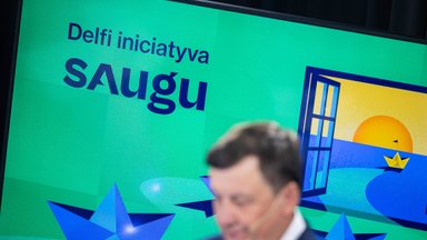 SAUGU. Verslas su politikais: kaip Lietuvai skatinti gynybos pramonę?
