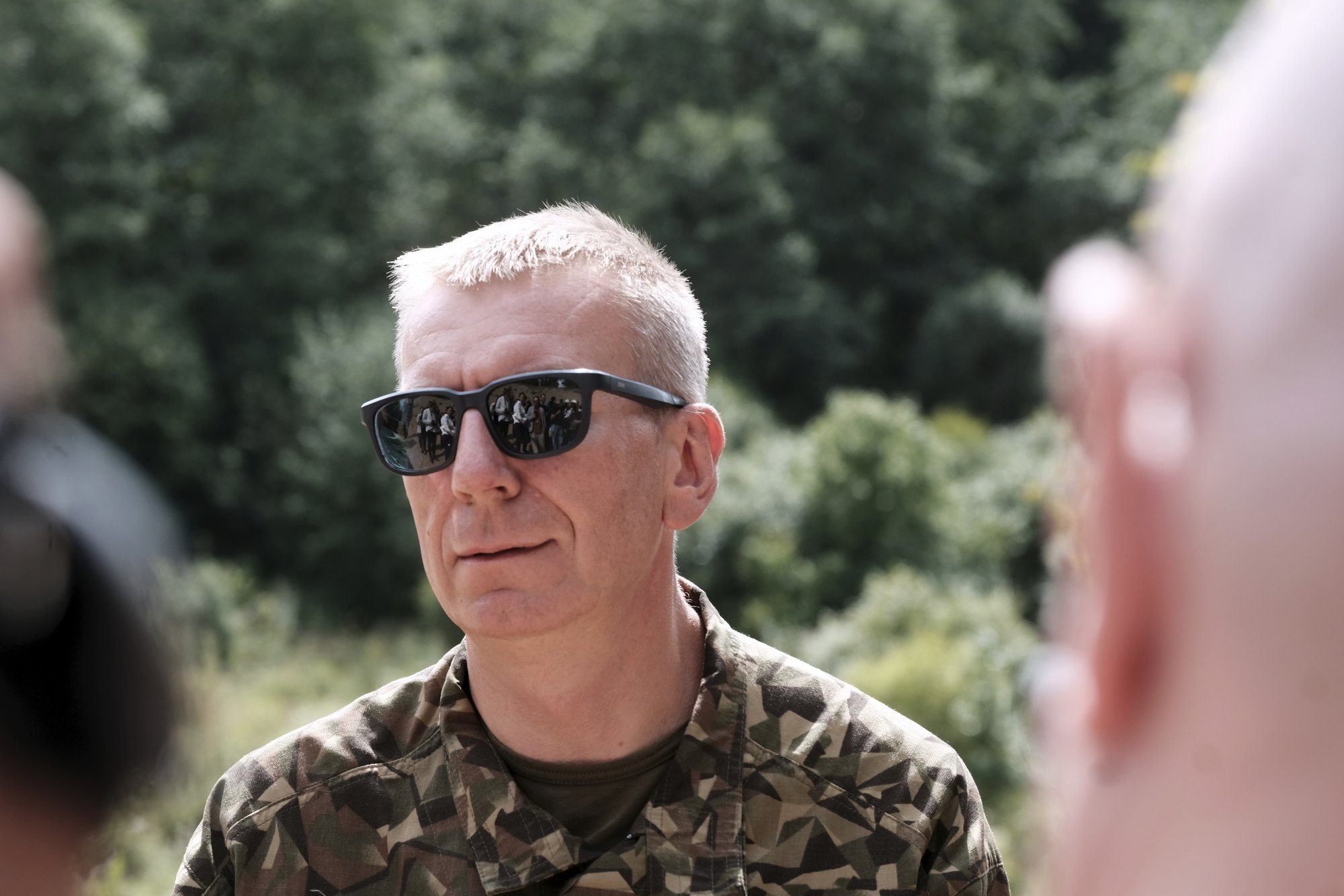 Latvian President declines comment on CIA director's Moscow visit