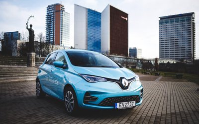 Renault Zoe