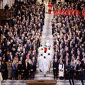 Praėjus 5 metams po pragaištingo gaisro vėl atverta Paryžiaus katedra