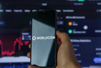 „Worldcoin“