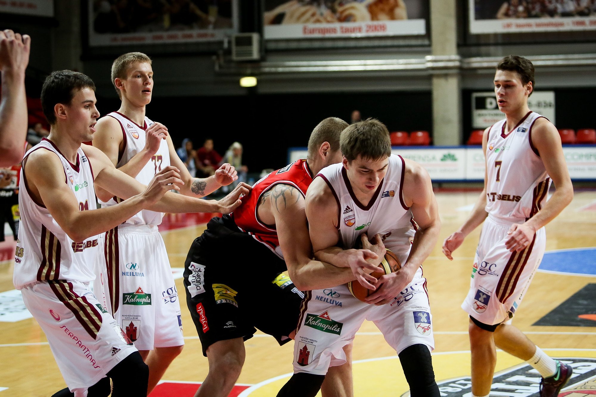 LKL: „Lietkabelis“ per pratęsimą įveikė „Šiaulius“ - Krepšinis.lt