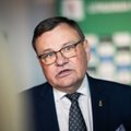 LKF ataskaitinė konferencija 2024: Javtokas ir Balčiūnas kovoja prezidento rinkimuose 