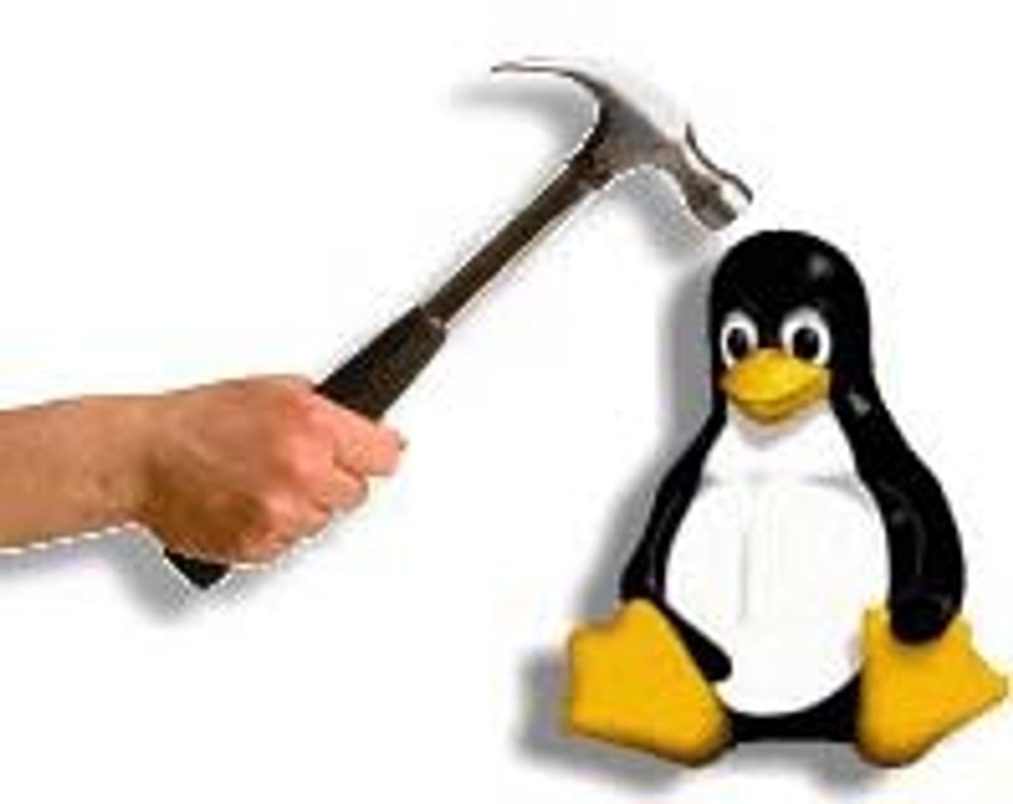 Penki mitai apie “Linux” - Delfi