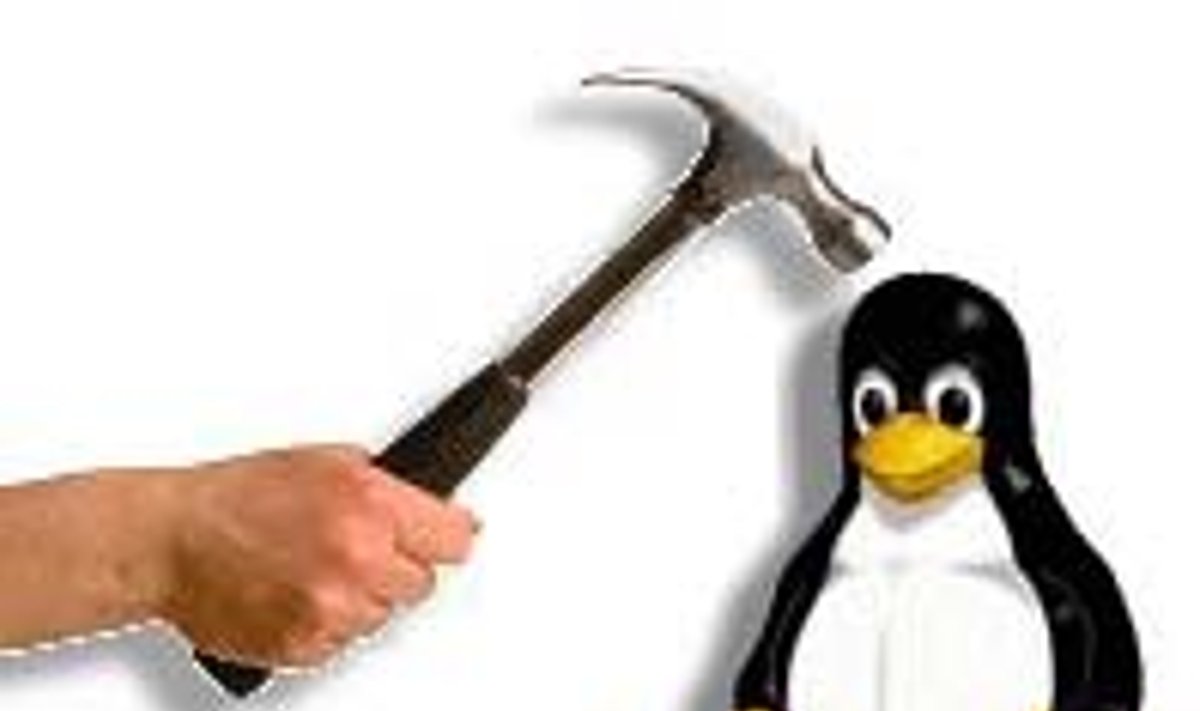 Penki mitai apie “Linux” - Delfi