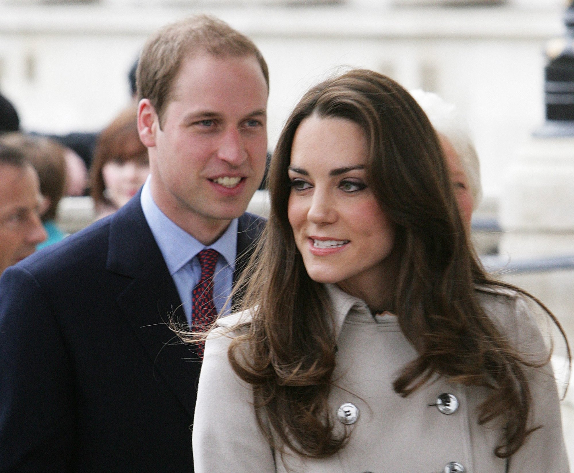 Genialus Kate Middleton atsakymas, kai ją supainiojo su princo Williamo ...