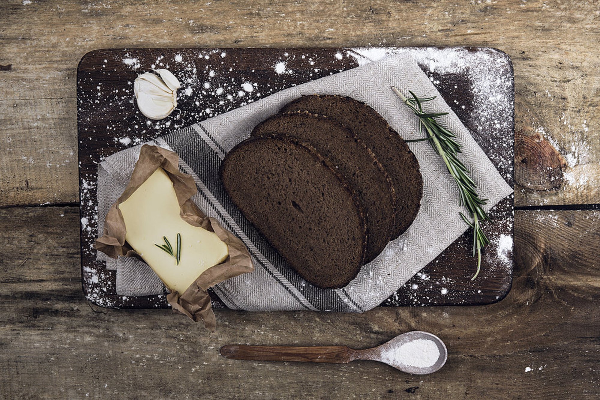 Launch of a petition to add Lithuanian Rye to Lithuania‘s Red Book