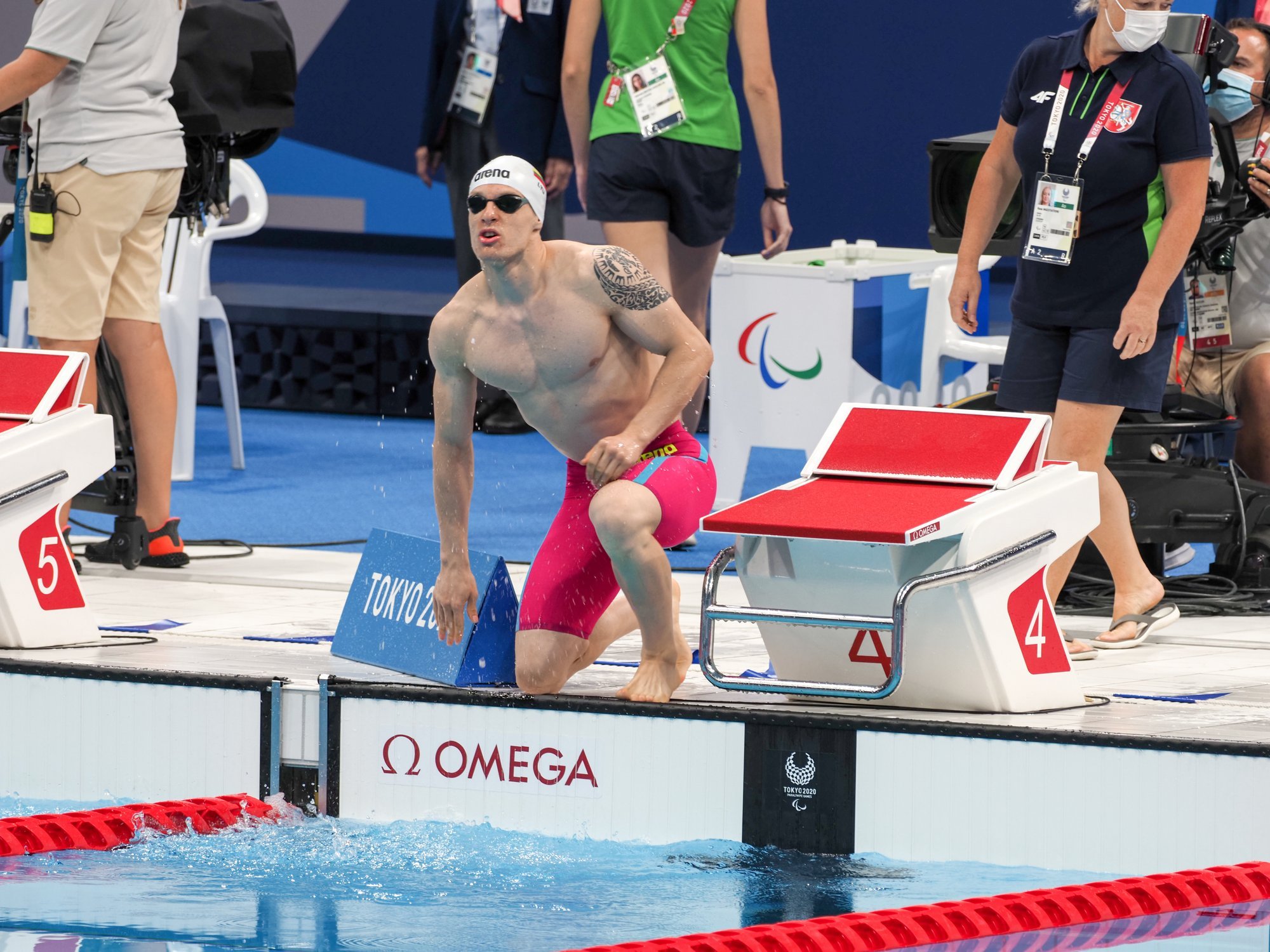 Matakas pasaulio čempionate liko per grybšnį nuo medalio - Delfi sportas