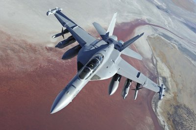 EA-18 Growler