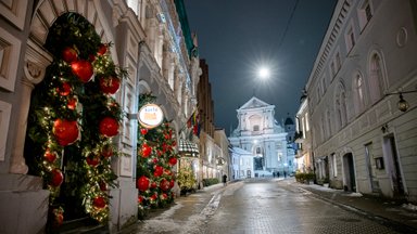 Nors žiema vis dar be sniego, yra ir viena gera žinia