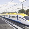 Greitųjų geležinkelių plėtrai ES ieškos 500 mlrd. eurų investicijų 