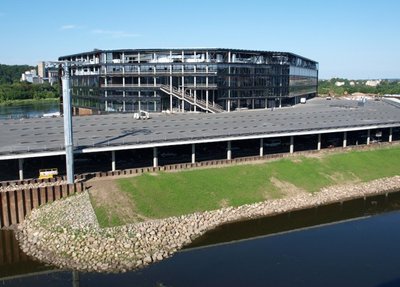 Kauno Žalgirio arena