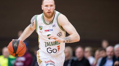 Panevėžyje – 25-a paeiliui Kauno „Žalgirio“ pergalė