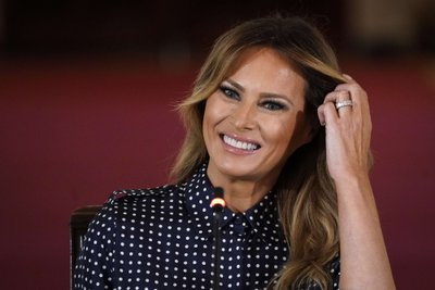 Melania Trump     