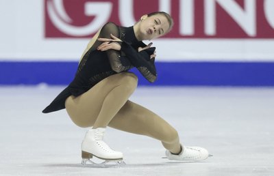 Carolina Kostner