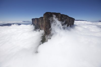 Tepui kalnai Venesueloje