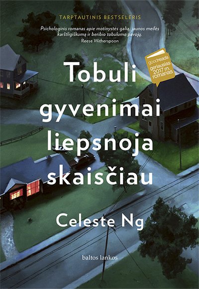 Tobuli gyvenimai