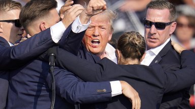 Specialiųjų pajėgų įkūrėjas apie pasikėsinimą į Trumpą: numatyti vienišiaus išpuolį – itin sunku